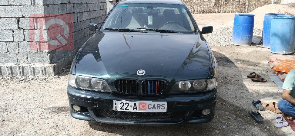 بي ام دبليو الفئة 5